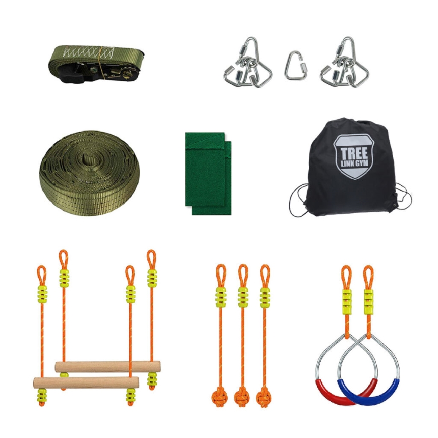 2Kids Toys - Ninja kliūčių ruožas